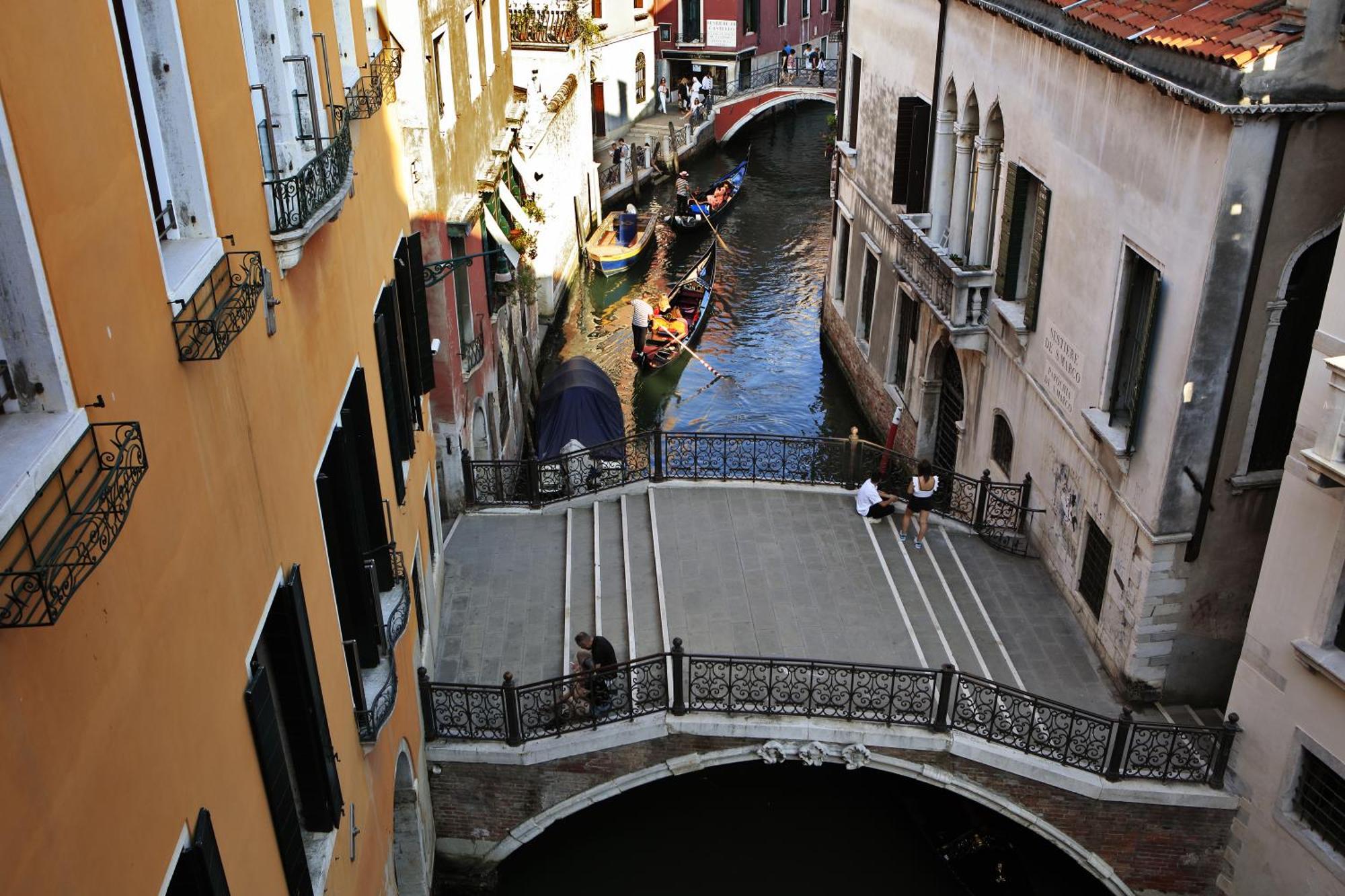 Aqua Palace Venedig Eksteriør billede